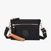 Kipling Riri L Pa Rose Schwarz